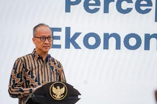 Menperin Tengah Godok Pembiayan Industri Hijau Lewat Pengembangan Gisco
