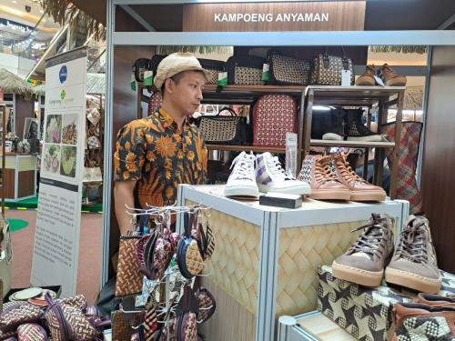Tarif Dagang AS Ganggu Ekspor-Impor Jateng, BI Dorong Pelaku Usaha Garap Pasar Domestik