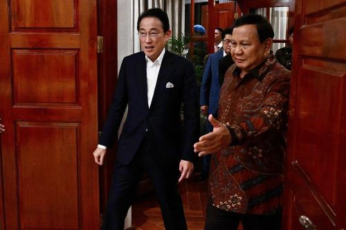 Prabowo dan Mantan PM Jepang Bahas AZEC, Proyek PLTP Rp8,24 Triliun Siap Diteken