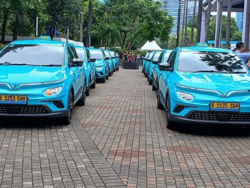 Mudah, Begini Cara Pesan Taksi Xanh SM untuk Pemula 