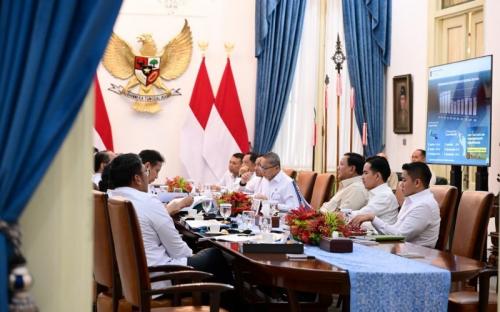 Program Koperasi Merah Putih Mulai Berjalan, Sudah Ada 9.835 Unit
