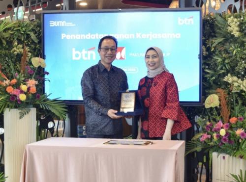 BTN (BBTN) Bidik Transaksi KPR hingga Rp5 Triliun di Akhir 2025