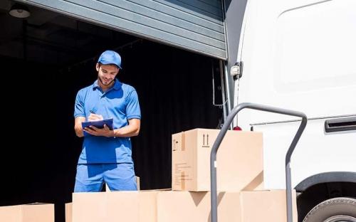 With Delivery Courier Artinya? Cek Penjelasannya 