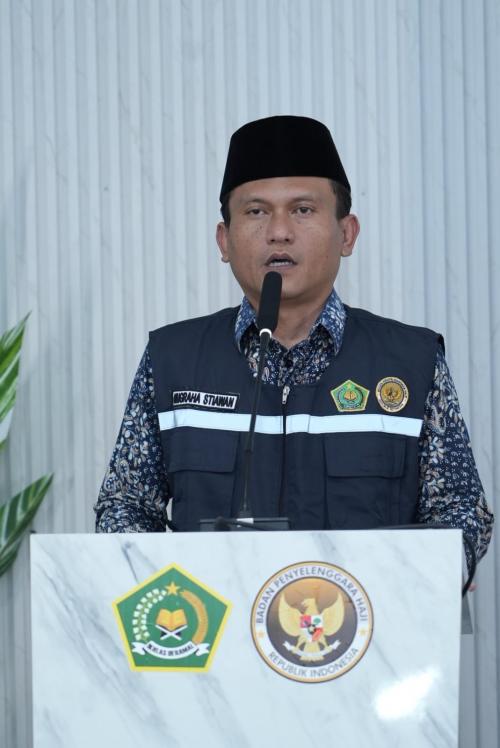 Kemenag Rumuskan Standar Asuransi Wajib Bagi Jamaah Haji Khusus