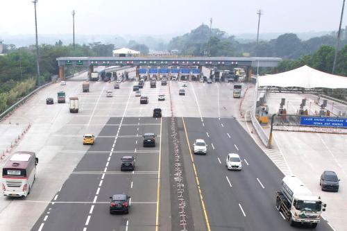 759 Ribu Kendaraan Diprediksi Tinggalkan Jabotabek saat Long Weekend Akhir Mei 2025