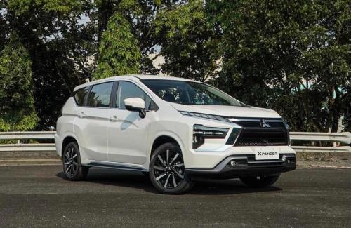 Mitsubishi Segarkan Xpander, Intip Ubahan Lengkapnya