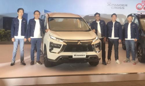 Mitsubishi Catat Penjualan 71.451 Unit Sepanjang 2024, Xpander Jadi Andalan