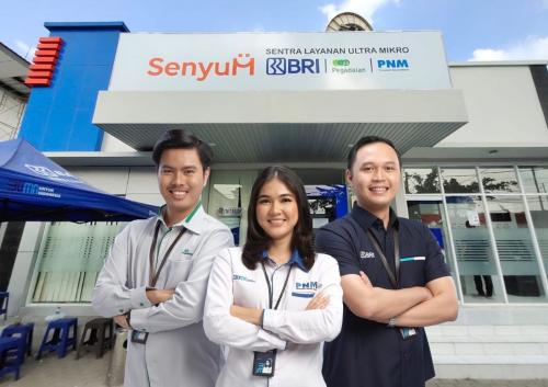 Portofolio Sustainable Finance BRI (BBRI) Capai Rp796 Triliun hingga Kuartal I-2025