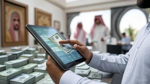 Remitansi Ekspatriat Arab Saudi Sentuh Angka Tertinggi dalam 9 Tahun