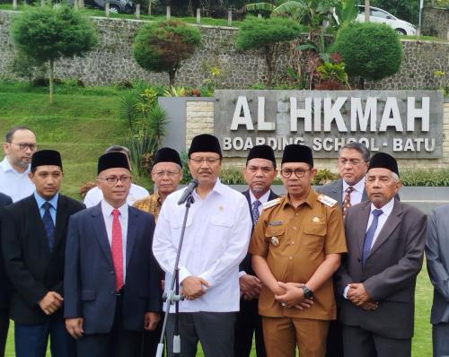 Mensos Gandeng Swasta untuk Wujudkan Sekolah Rakyat di Seluruh Indonesia
