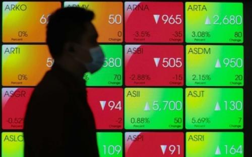 IHSG Pekan Singkat Koreksi Tipis 0,53 Persen, Volume Transaksi Melonjak