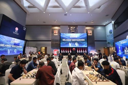 IDX Channel Gelar Capital Market Chess Competition 2025, Kementerian hingga Emiten Ikut Bertanding