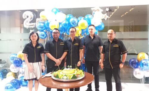 HUT ke-25, MNC Asset Management Mantapkan Layanan untuk Nasabah