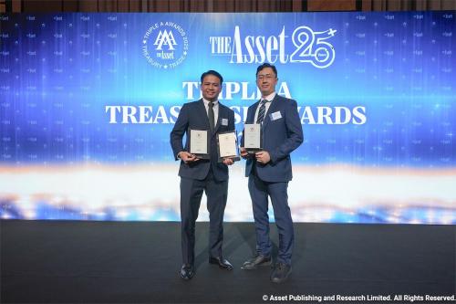 Kembali Torehkan Prestasi Global, BRI (BBRI) Raih Tiga Penghargaan Prestisius dari The Asset