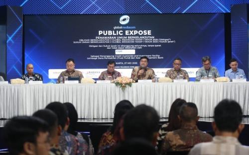 CGIF Jamin Obligasi dan Sukuk BMTR, Minimalkan Risiko Gagal Bayar