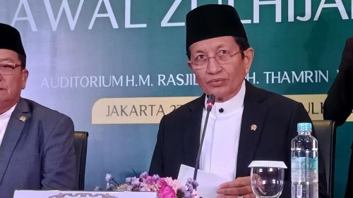 Menag Rayu Saudi soal Perizinan Klinik Kesehatan Haji Indonesia Daker Makkah