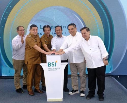 BRIS Dorong Kemandirian Ekonomi Daerah lewat Program Desa BSI