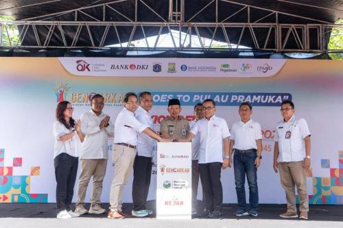 Gandeng Bank DKI, OJK Dorong Pulau Seribu Jadi Digital Island