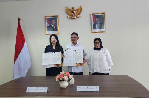 BP Taskin Gandeng Perusahaan Vokasi China, Lulusan Sekolah Rakyat Langsung Disalurkan Kerja