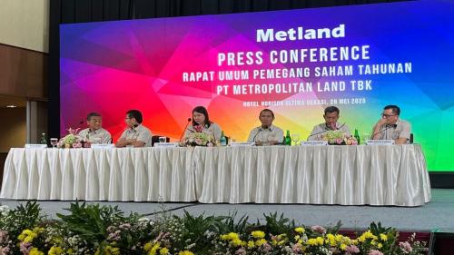Metland (MTLA) Siapkan Ekspansi Bisnis Properti ke Manado, Jajaki Skema Joint Operation