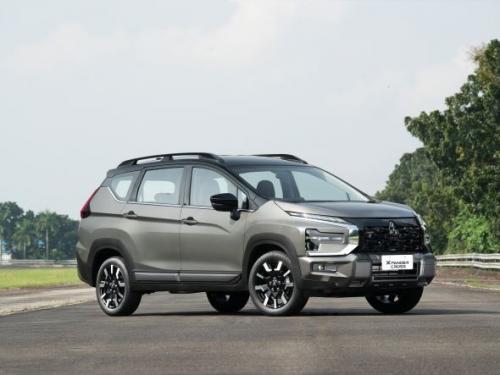 Mitsubishi Xpander Cross Dapat Penyegaran, Ini Detail Pembaruannya