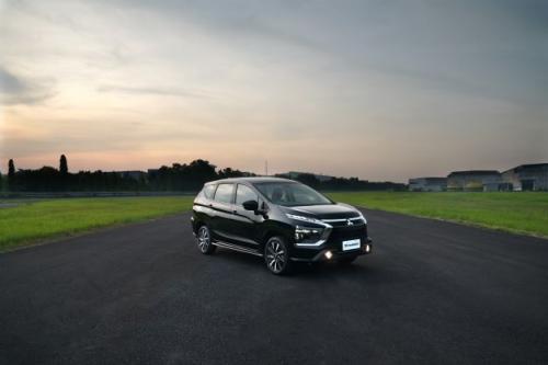 MMKSI Kenalkan Varian Baru Xpander Exceed Tourer, Simak Spesifikasinya