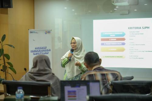 Dorong Daya Saing UMKM, BRI Fasilitasi Sertifikasi Halal melalui Program BRI Peduli