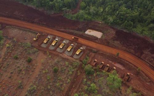 Vale (INCO) Tunjuk Anak Usaha United Tractors (UNTR) Garap Tambang Nikel Blok Pomalaa