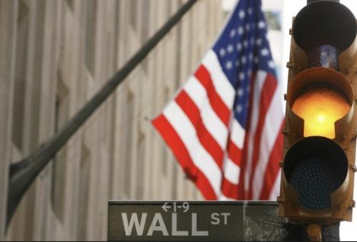 Bursa Saham AS Berakhir Mixed, Nasdaq Naik dan S&P Ditutup Melemah