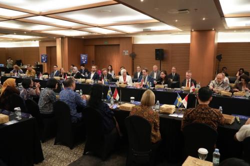 Sambut Menkes Swedia, Siloam (SILO) Tekankan Pentingnya Layanan Kesehatan Berkelanjutan