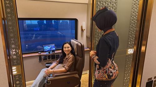 Harga Tiket Suite Class Bromo Anggrek dan Cara Belinya secara Online