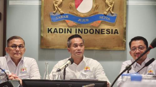 Anindya Bakrie Dorong Kadin Sinergi dengan Pemda untuk Pacu Investasi di Daerah