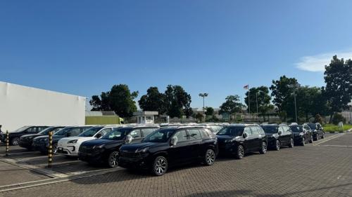 Aion V Mulai Dirakit di Cakung, 500 Unit Siap Dikirim ke Konsumen Pertama