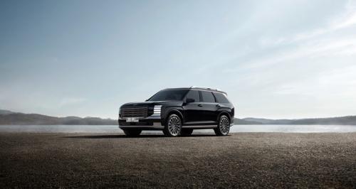 Mobil Terbaru Hyundai Palisade Hybrid Sudah Bisa Dipesan Sekarang