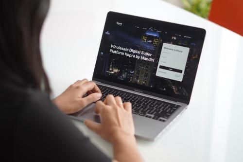 Bank Mandiri (BMRI) Perkuat Sinergi Layanan Wholesale melalui Kopra by Mandiri