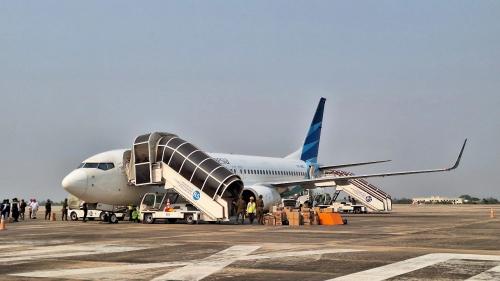 Garuda Indonesia (GIAA) Dikabarkan Berpotensi Dapat Suntikan Dana Rp8,15 Triliun dari Danantara