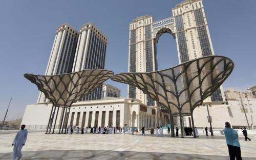 Arab Saudi Kembangkan Masar Destination, Pusat Urban Modern di Sekitar Masjidil Haram