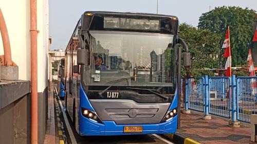 Pemprov DKI Luncurkan Transjabodetabek P11 Bogor-Blok M dan Perpanjangan Rute Koridor 13