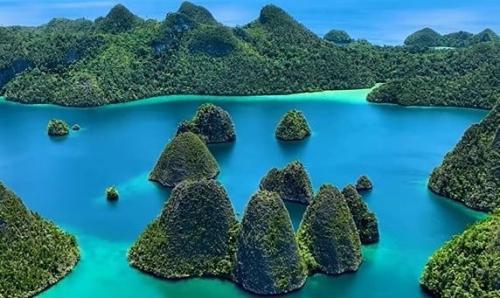 Lima Perusahaan Kantongi Izin Tambang di Raja Ampat, Begini Faktanya