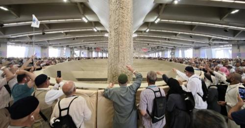 Saudi Umumkan Keberhasilan Penyelenggaraan Haji 1446 H