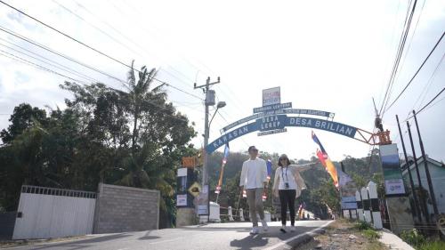 BRI Dorong Terwujudnya Desa Wisata sebagai Destinasi Unggulan Daerah lewat Program Desa BRILiaN