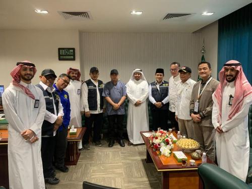 Menhub Usul Bandara Thaif Bisa Digunakan Jamaah Haji dan Umrah Asal Indonesia
