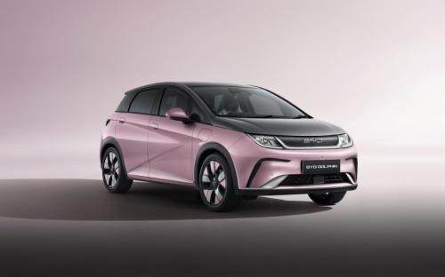 Perang Harga Mobil Listrik di China Makin Panas, Giliran Geely Serang BYD Soal Uji Emisi