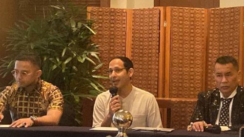 Nadiem Siap Beri Keterangan Terkait Dugaan Korupsi Pengadaan Laptop Chromebook Rp9,9 Triliun
