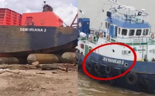 Respons Soal Kapal JKW Mahakam, Jokowi: Kalau Diartikan Milik Saya, Kaya Raya Saya