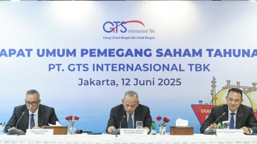 Pasar Prospektif, GTSI Siap Tambah Tiga Armada Pengangkut di 2025