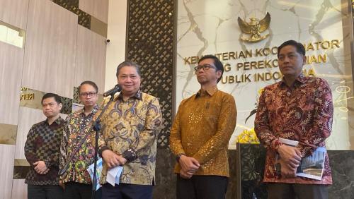 Airlangga: Perundingan IEU CEPA Sudah Tahap Akhir, Ditargetkan Rampung September 2025