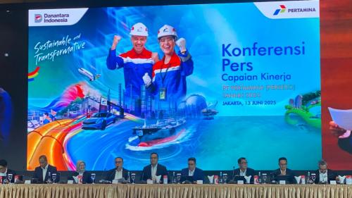 Laba Pertamina Turun 29 Persen di 2024, Tertekan Bisnis Kilang