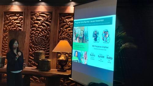 Ramai Spekulasi Merger dengan GoTo, Ini Kata Bos Grab Indonesia