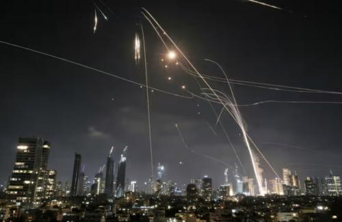 Rudal Iran Kembali Hantam Tel Aviv, Netanyahu Peringatkan Serangan dari Israel Baru Permulaan